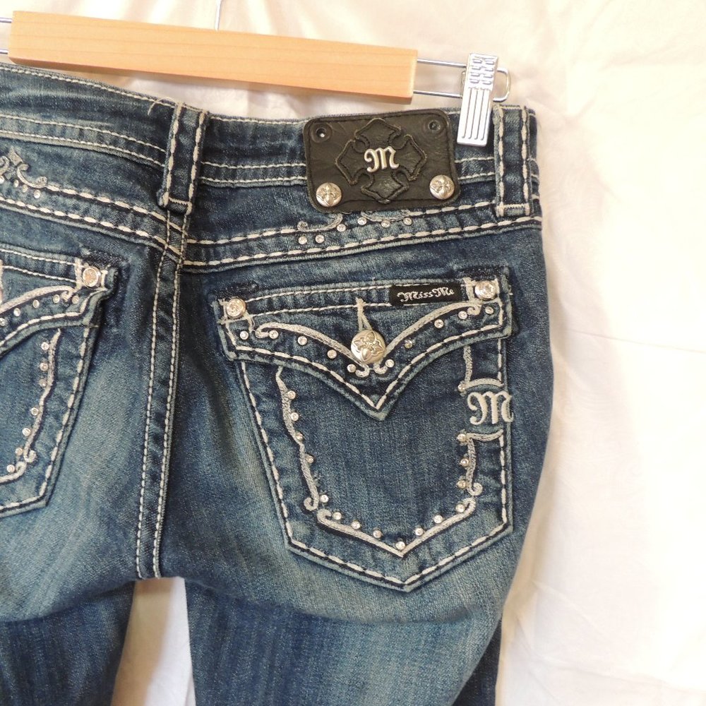 Miss Me JW161B4 Boot Womens size 28